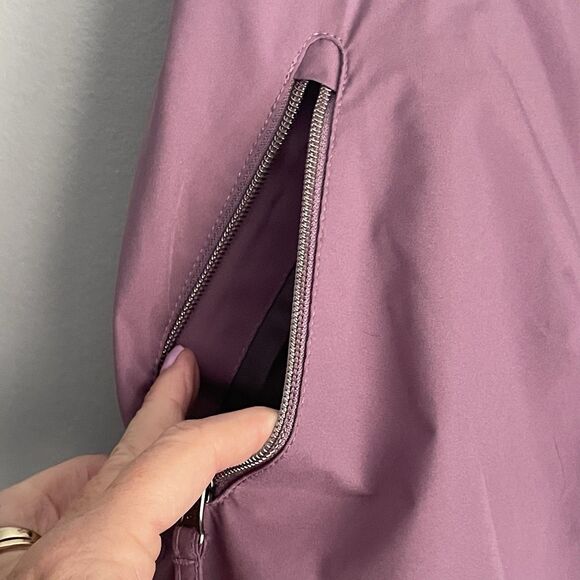 Turbine Ski Snow Pants GIRLS YOUTH Small Plum Winter Insulated Snowboarding - Picture 8 of 16